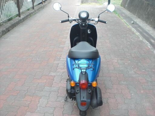 ホンダ AF67 トゥデイ Fi ブルー バッテリー/プラグ/ シートカバー/ベルトなど新品交換済み ホンダ（HONDA） トゥデイ シートカバー AF67 在庫有 即納 純正 新品