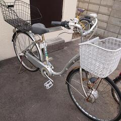 電動自転車 ジャンク品