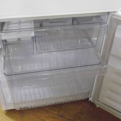 ツインバード 2ドア冷凍冷蔵庫 2018年製 HR-E911型 110L ホワイト ノンフロン 100Lクラス TWINBIRD コンパクト 小型 キッチン家電 札幌 厚別店