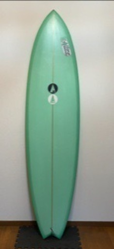 美品intoサーフボード
