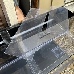 アクリル水槽、熱帯魚、アロワナ