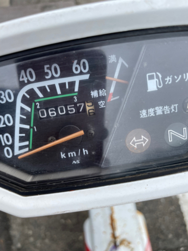 シャリー 12V ジャンク or レストアベース