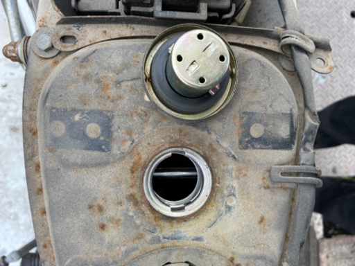 シャリー 12V ジャンク or レストアベース シャリー 12V ジャンク or レストアベース