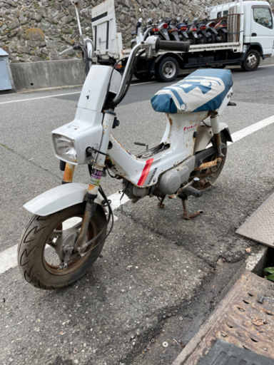 シャリー 12V ジャンク or レストアベース