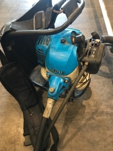 【中古/メンテ済!!】丸山 背負い式 マジかるスタートMBS247V