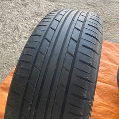 ?165/55R14 バリ山夏タイヤ＆スズキ純正アルミ