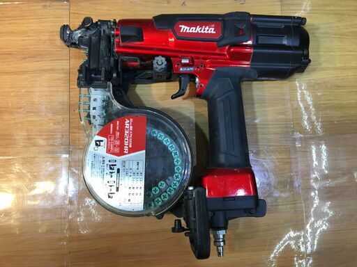 マキタ AR320HR 高圧エアビス打ち機 品 | picasso-authentification.fr