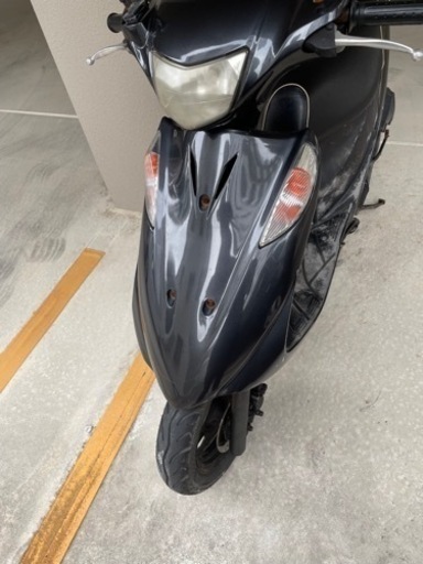 アドレスv125