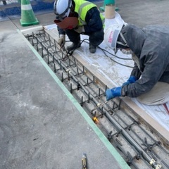 橋の補修工と見習い❗️一般作業員募集❗️