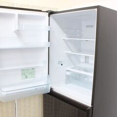 パナソニックノンフロン冷凍冷蔵庫 NR-C341GCL-T エコナビ 335L 2020年 