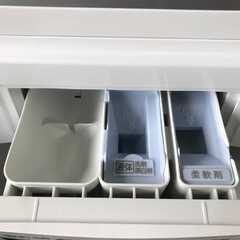 福岡）福岡市東区より PANASONIC ﾊﾟﾅｿﾆｯｸ 洗濯機8.0kg NA-FA80H3 2016年製