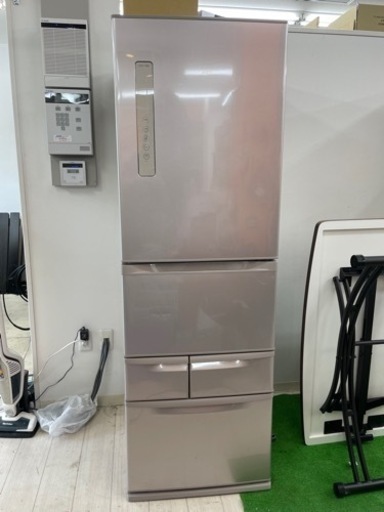 東芝ノンフロン冷凍冷蔵庫　2020年製　GR-RK41G