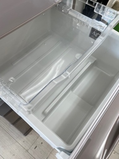 東芝ノンフロン冷凍冷蔵庫 2020年製 GR-RK41G - キッチン家電