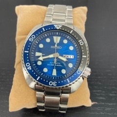 【ほぼ未使用】SEIKO ダイバーズウォッチ