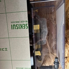 １２００水槽用濾過層、熱帯魚、アロワナ、メダカ、金魚