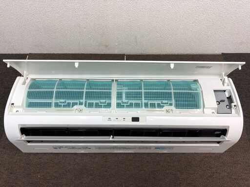東芝 エアコン RAS-2258M 2019年式 6畳 中古品