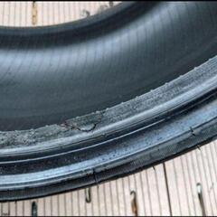 BRIDGESTONE　ブリヂストン　17インチ　タイヤ4本セット