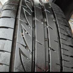 BRIDGESTONE　ブリヂストン　17インチ　タイヤ4本セット
