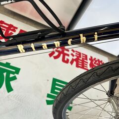 自転車探すなら「リサイクルR」❕ビアンキ Bianchi❕ ミニベロ merlo 