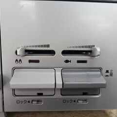 【リサイクルショップどりーむ天保山店】●1840●　ノーリツ　ガスコンロ　都市ガス用　2019年製　KG80QVM　横幅59㎝