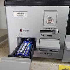 【リサイクルショップどりーむ天保山店】●1840●　ノーリツ　ガスコンロ　都市ガス用　2019年製　KG80QVM　横幅59㎝