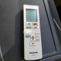2016年製パナソニックお掃除エアコン