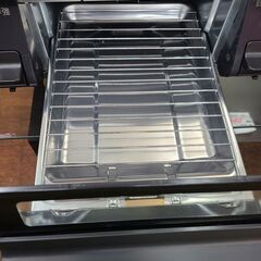 【リサイクルショップどりーむ天保山店】●1852●　パロマ　ガスコンロ　都市ガス用　2019年製　PA-S42B-R