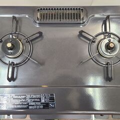 【リサイクルショップどりーむ天保山店】●1852●　パロマ　ガスコンロ　都市ガス用　2019年製　PA-S42B-R