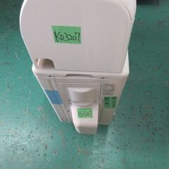 K03207 東芝 中古エアコン 主に6畳用 冷2.2kw／暖2.2kw