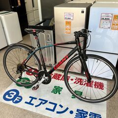 自転車探すなら「リサイクルR」❕GIANT ジャイアント❕ クロ...