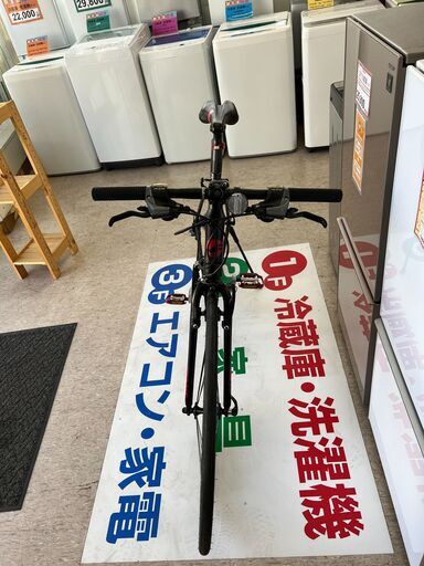 ジャイアントの人気クロスバイク「ESCAPE RX」2025シリーズを先行発売