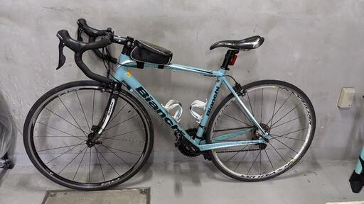 Bianchi Impulso ビアンキ インプルソ 105