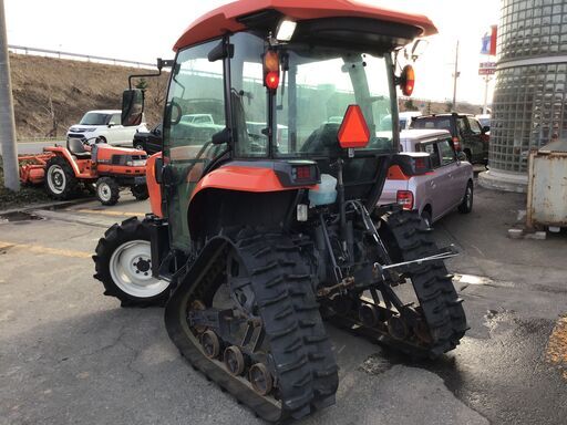 【商談中】エアコン付き！クボタ　トラクター　ＳＬ５５ｌｉｍｉｔｅｄ☆ara0317 商談中】エアコン付き！クボタ トラクター SL55limited