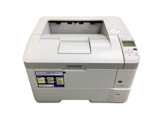 【値下げ！】プリンター　トナー・説明書付き　EPSON LP-S3250  ジャンク品扱い