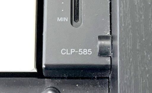 YAMAHA　Clavinova　電子ピアノ　CLP-585　2016年製　ag-009