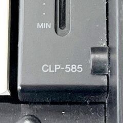 YAMAHA　Clavinova　電子ピアノ　CLP-585　2016年製　ag-009