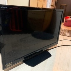 SHARPのテレビ