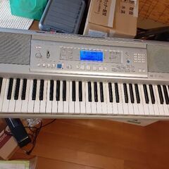 【連絡調整中】カシオキーボード81鍵エレキピアノ