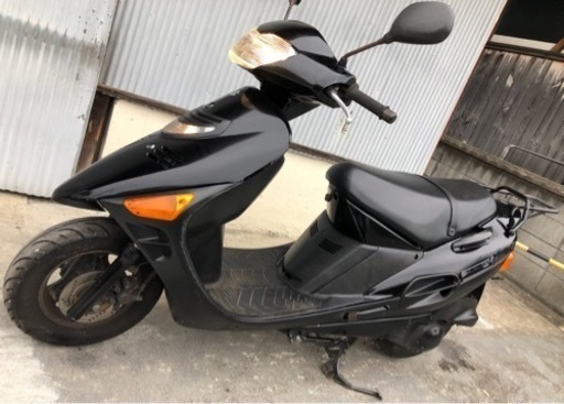 売れました! 動画有り SUZUKI ベクスター 150 ヴェクスター 150 高速
