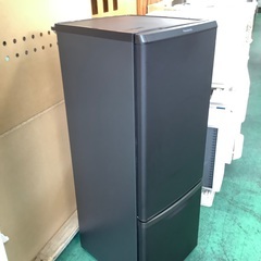 安心の1年保証付！！ Panasonic　2ドア冷蔵庫　NR–B17DW  2021年製