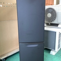 安心の1年保証付！！ Panasonic　2ドア冷蔵庫　NR–B17DW  2021年製