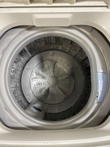 7/4 終 2020年 TAG label AT-WM45B 全自動電気洗濯機 4.5Kg 菊倉NS