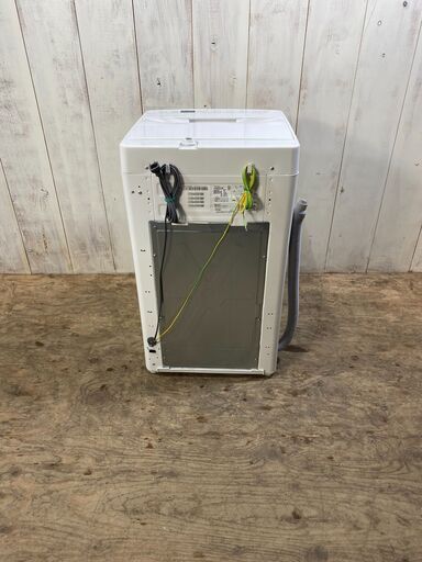 7/4 終 2020年 TAG label AT-WM45B 全自動電気洗濯機 4.5Kg 菊倉NS