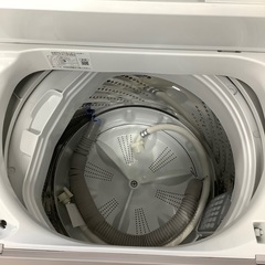安心の1年保証付！！ Panasonic 6.0kg全自動洗濯機 NA–F60B14 2021