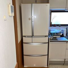 【ネット決済】National 冷蔵庫 445L 2007年製