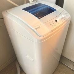 洗濯機　5.0kg　全自動洗濯機　※洗浄済み