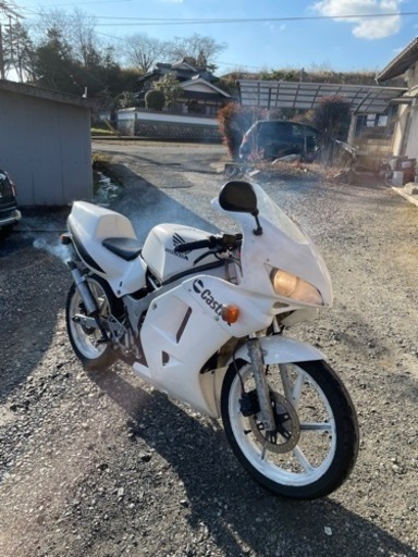 ホンダ　NS-1