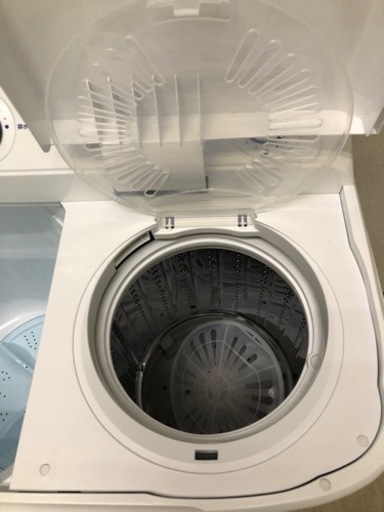 二層式洗濯機 5.5kg 未使用品 | hanselygretel.cl