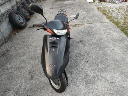 ホンダ タクトAF30
