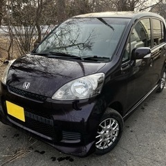 車検R6/4 ホンダ ライフ ディーバ 4WD 純正ナビ